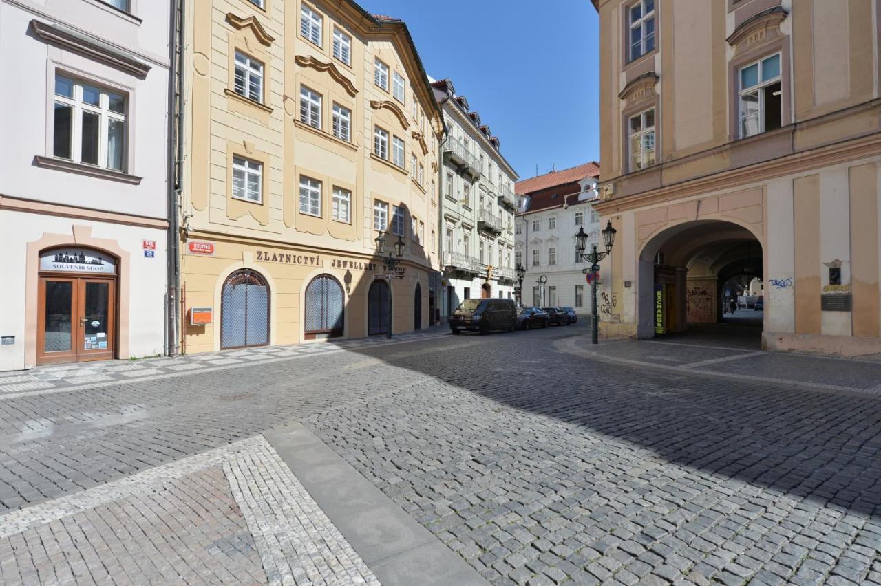 Celetna 27 Residence Prague Exterior photo